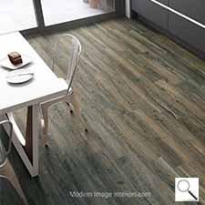 Oliva Glazed Porcelain 8 inch by 36 inch Wood Look Tile Plank